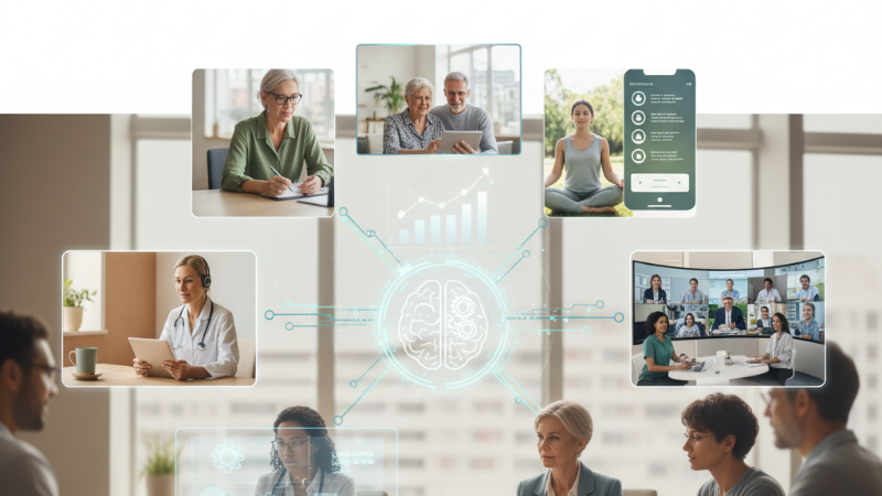 Escalando clínicas psicologia: 5 estratégias validadas para 2025.