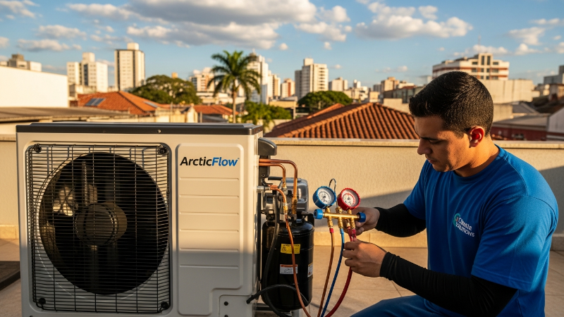 O Crescimento do Mercado de Refrigeração em Barretos: Estratégias de Sucesso para Empresas Locais