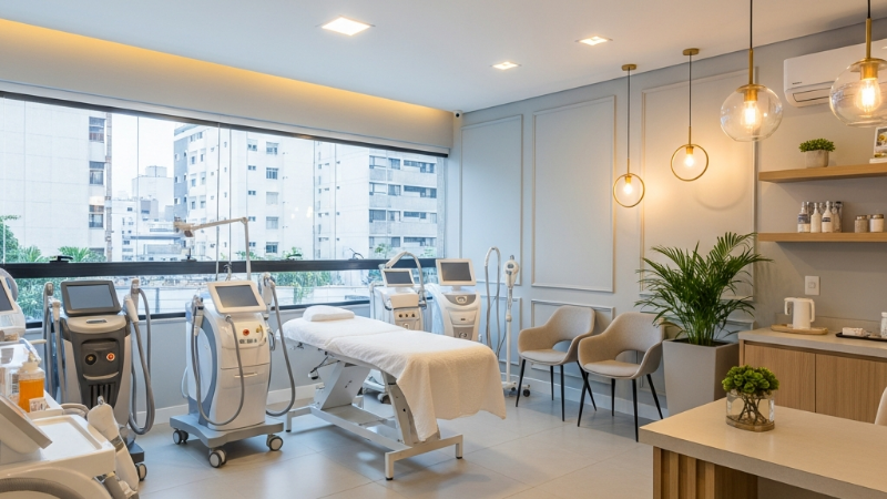 A Teleconsulta Estética em Senador Canedo: Uma Nova Era de Acessibilidade