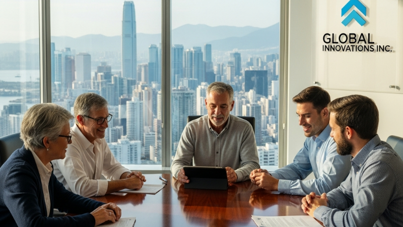 A Importância da Sucessão Familiar nos Negócios