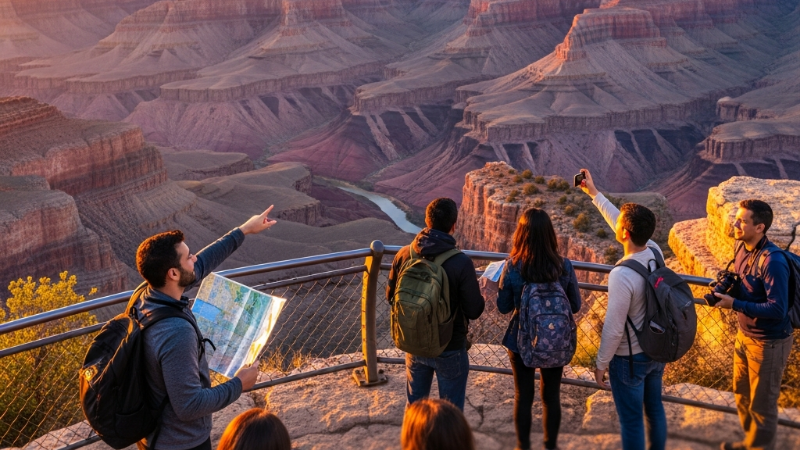 Descobrindo o Encanto dos Mercados Tradicionais nos Estados Unidos