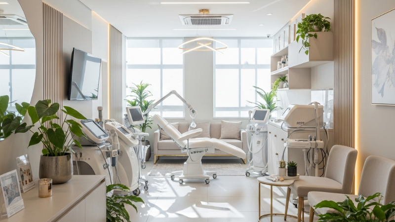 Estética Personalizada em São João da Boa Vista: Inovação e Resultados em Ascensão