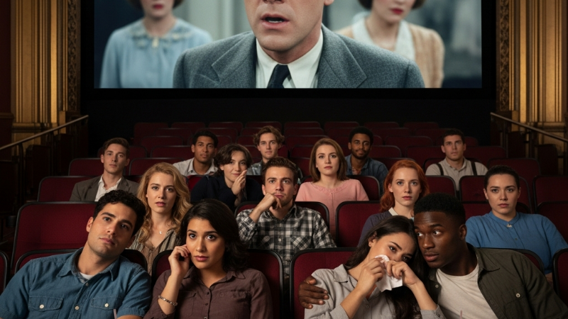 O Poder do Cinema: Análise de Soberba - The Magnificent Ambersons