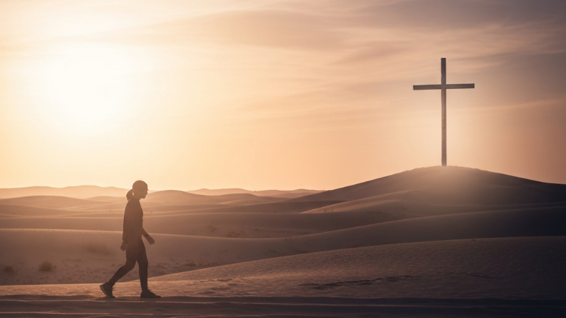 Devocional do dia: Percorrendo o Caminho da Fé