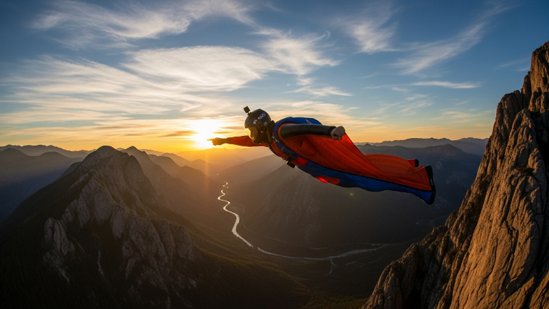 Tecnologias de Câmeras de Ação e Suportes Inovadores