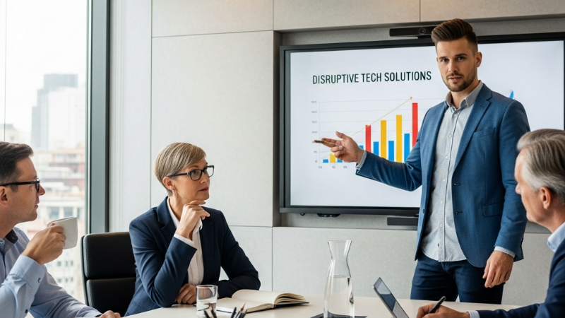 Financiamento para Startups: Estratégias Práticas para o Sucesso