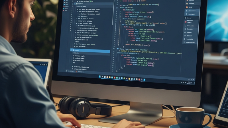 Descubra o Poder do Curso de Programação: Oportunidades e Carreiras em Alta
