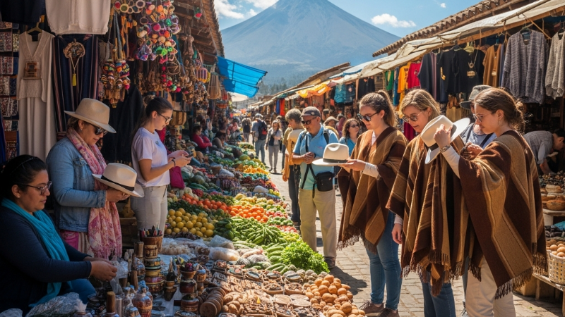 Descobrindo o Encanto do Equador: Um Guia para Turistas Brasileiros