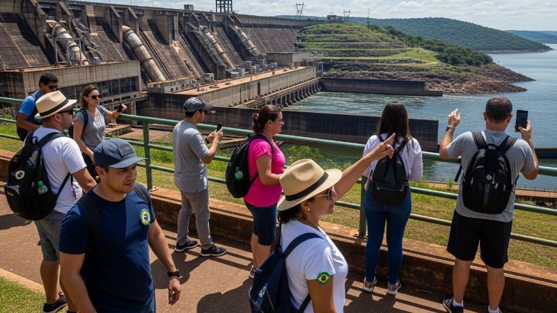 Descobrindo o Encanto do Paraguai: Um Guia Prático para Turistas Brasileiros