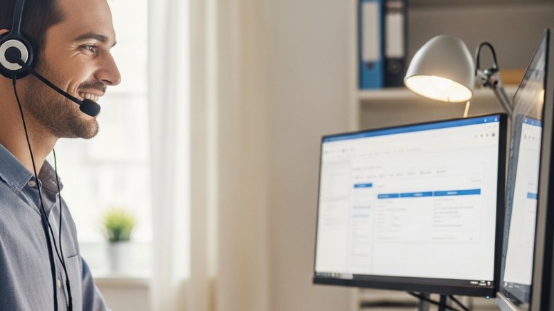 Desbloqueie o Futuro do Atendimento: Curso de Atendimento Remoto Terceirizado