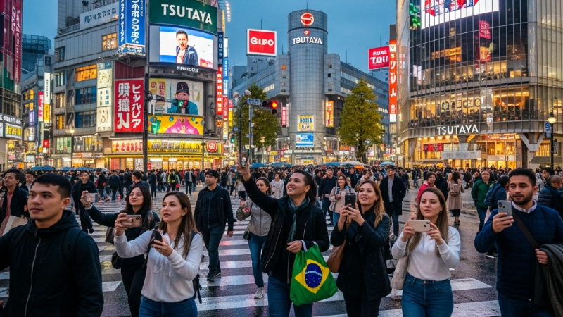 Descobrindo o Japão: Dicas e Segredos para uma Viagem Inesquecível
