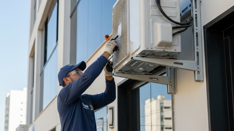 Barueri: O Papel da Manutenção na Conservação dos Equipamentos de Ar Condicionado e Refrigeração