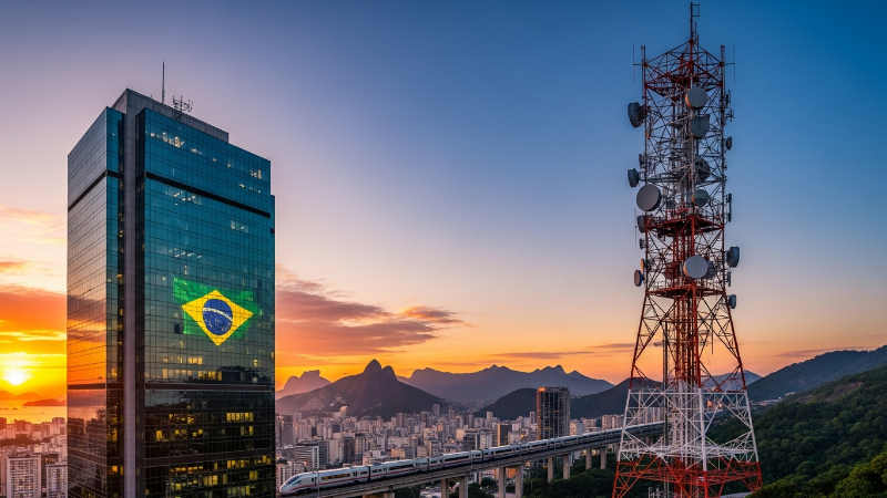 A Evolução das Comunicações: Entendendo o Impacto das Tecnologias de Transmissão