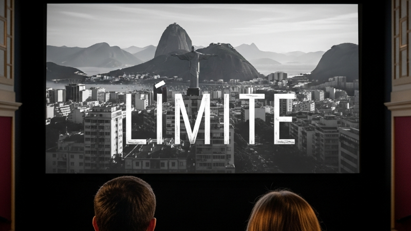 O Legado de Mário Peixoto: Uma Análise do 'Limite'