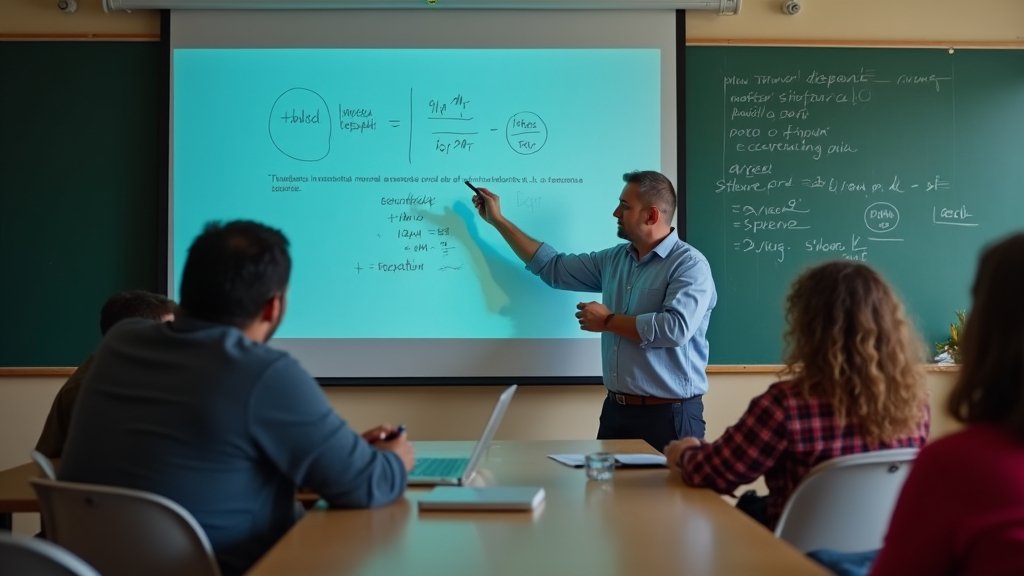 Melhores práticas para ensinar matemática de forma prática e aplicada