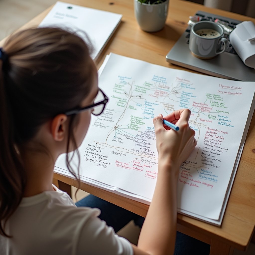 Melhores truques de memorização para estudar de forma eficiente