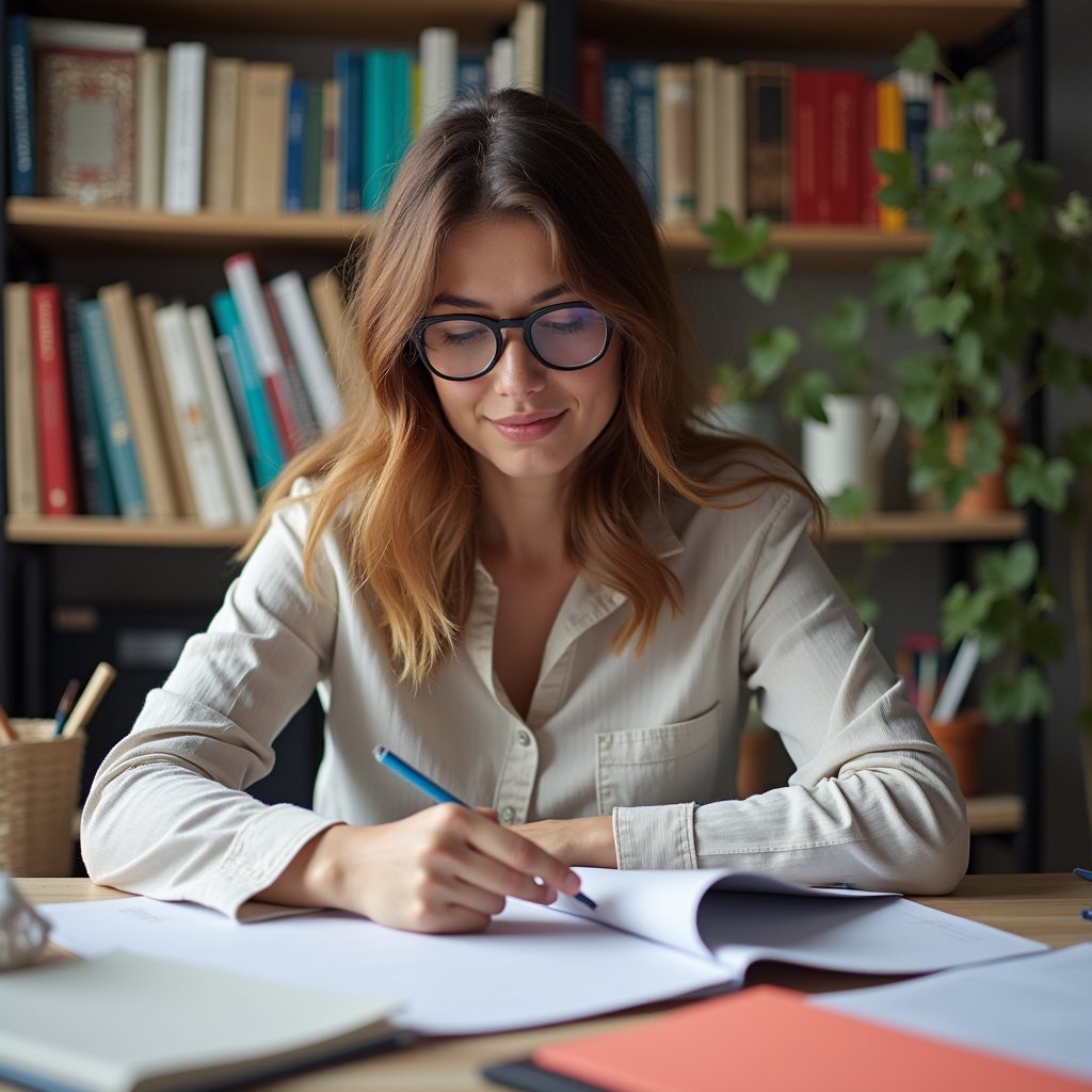 Os melhores métodos para estudar para vestibulares concorridos