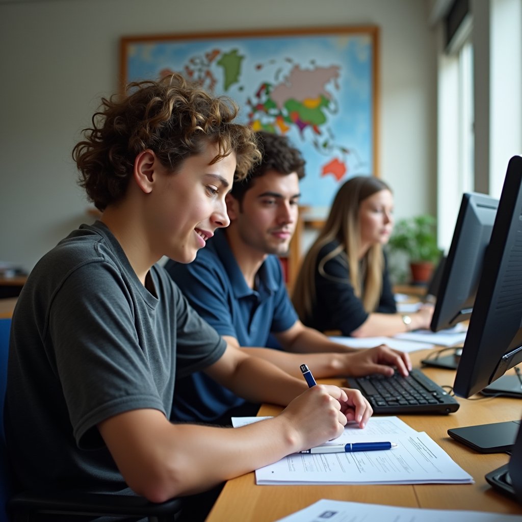 Os melhores métodos de ensino para jovens com déficit de atenção