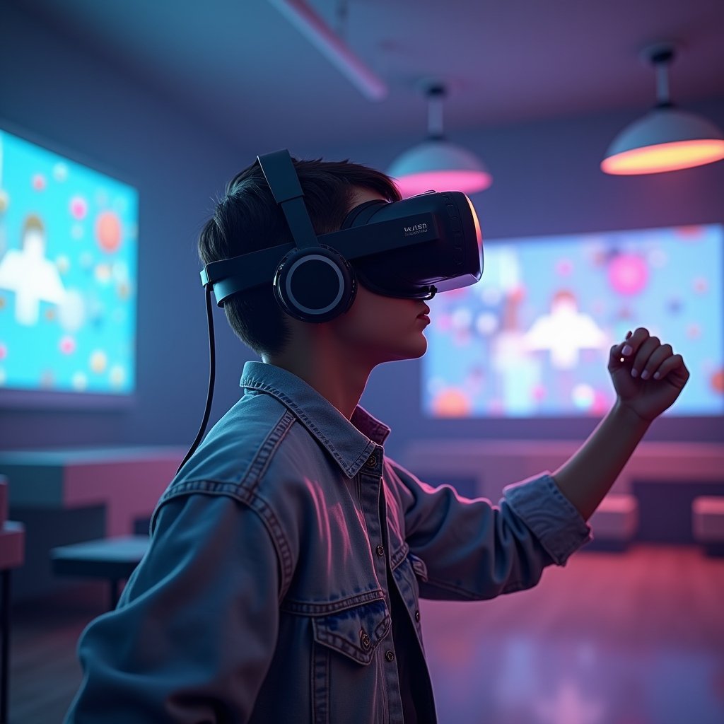 Melhores dispositivos de realidade virtual para quem ama games