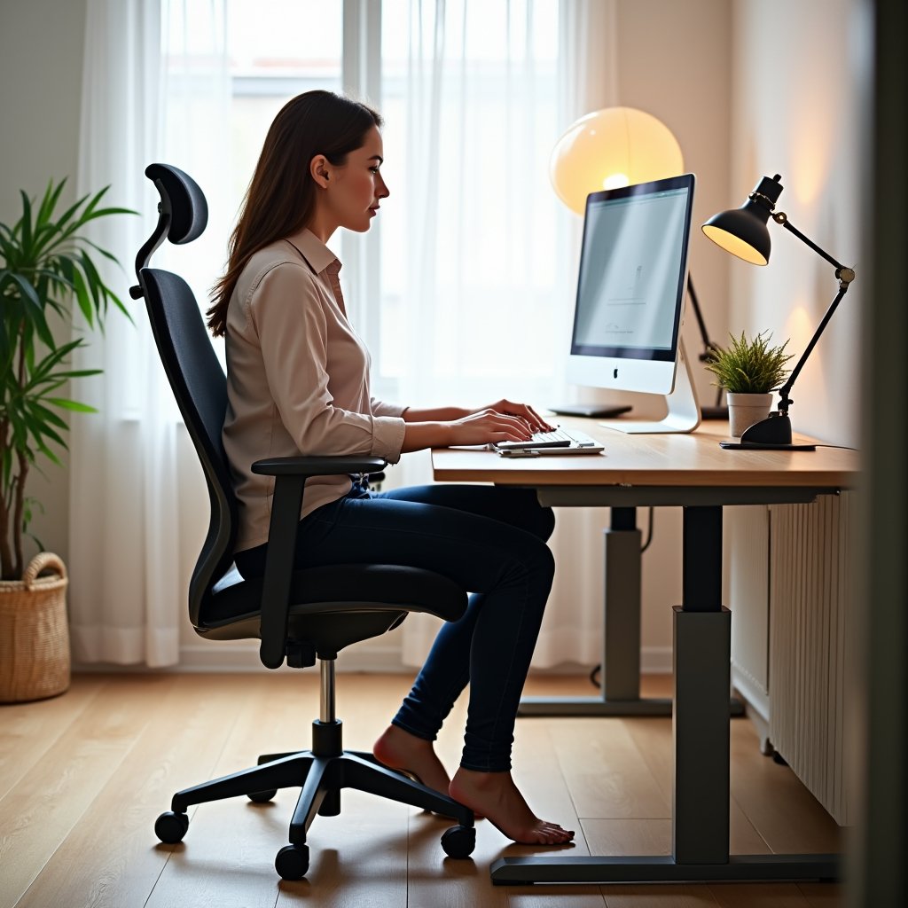 Melhores dispositivos para quem busca conforto no home office