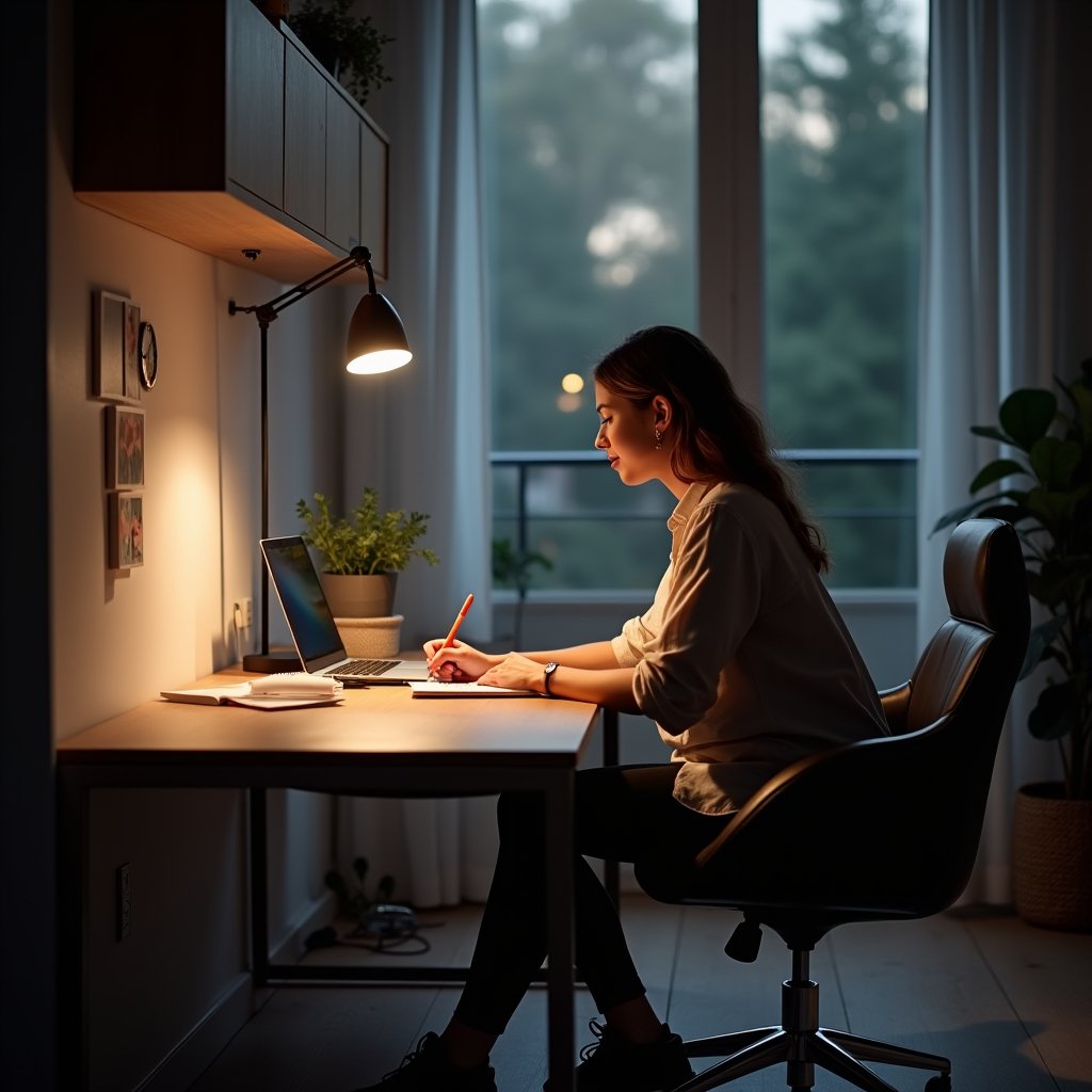 Melhores soluções para criar um ambiente de trabalho inteligente em casa