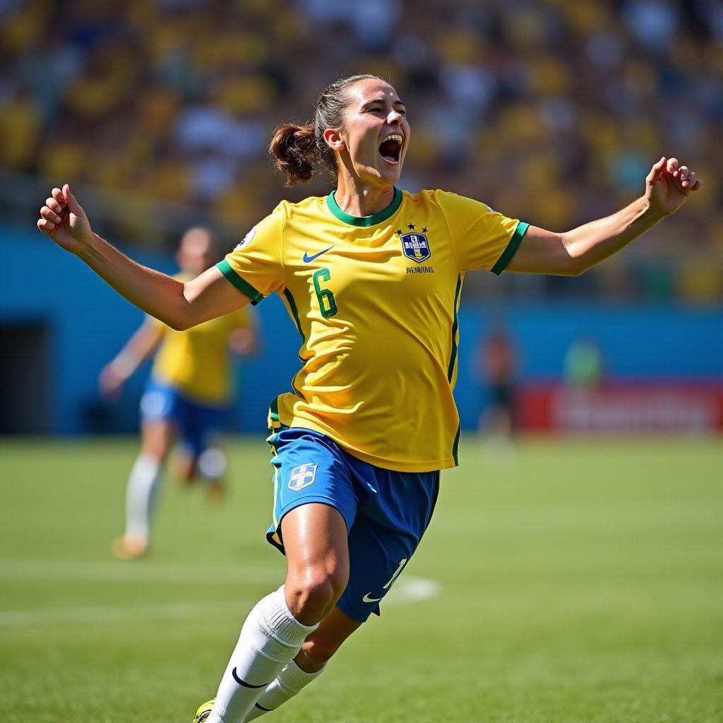 Melhores jogadores de futebol da Copa do Mundo 2024
