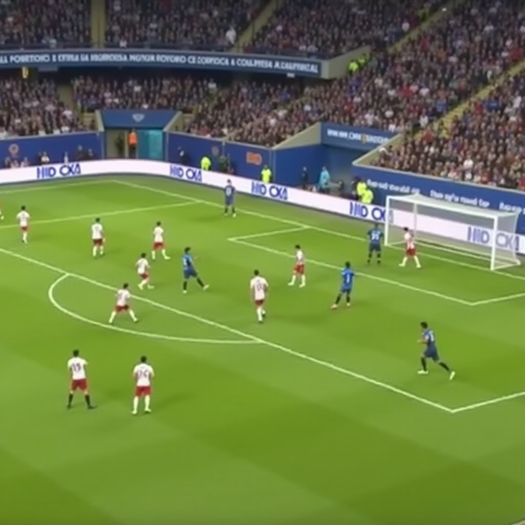 Melhores táticas de defesa no futebol profissional