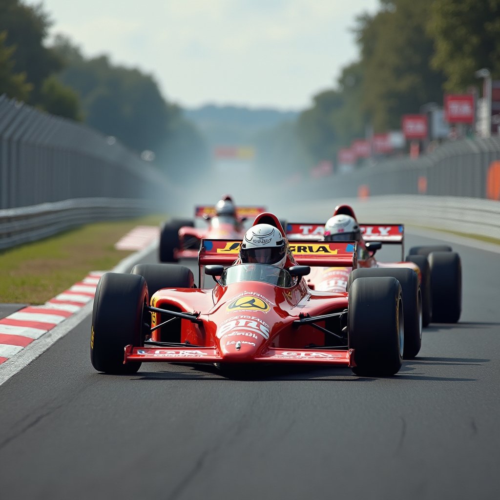 Os melhores campeonatos de automobilismo ao redor do mundo