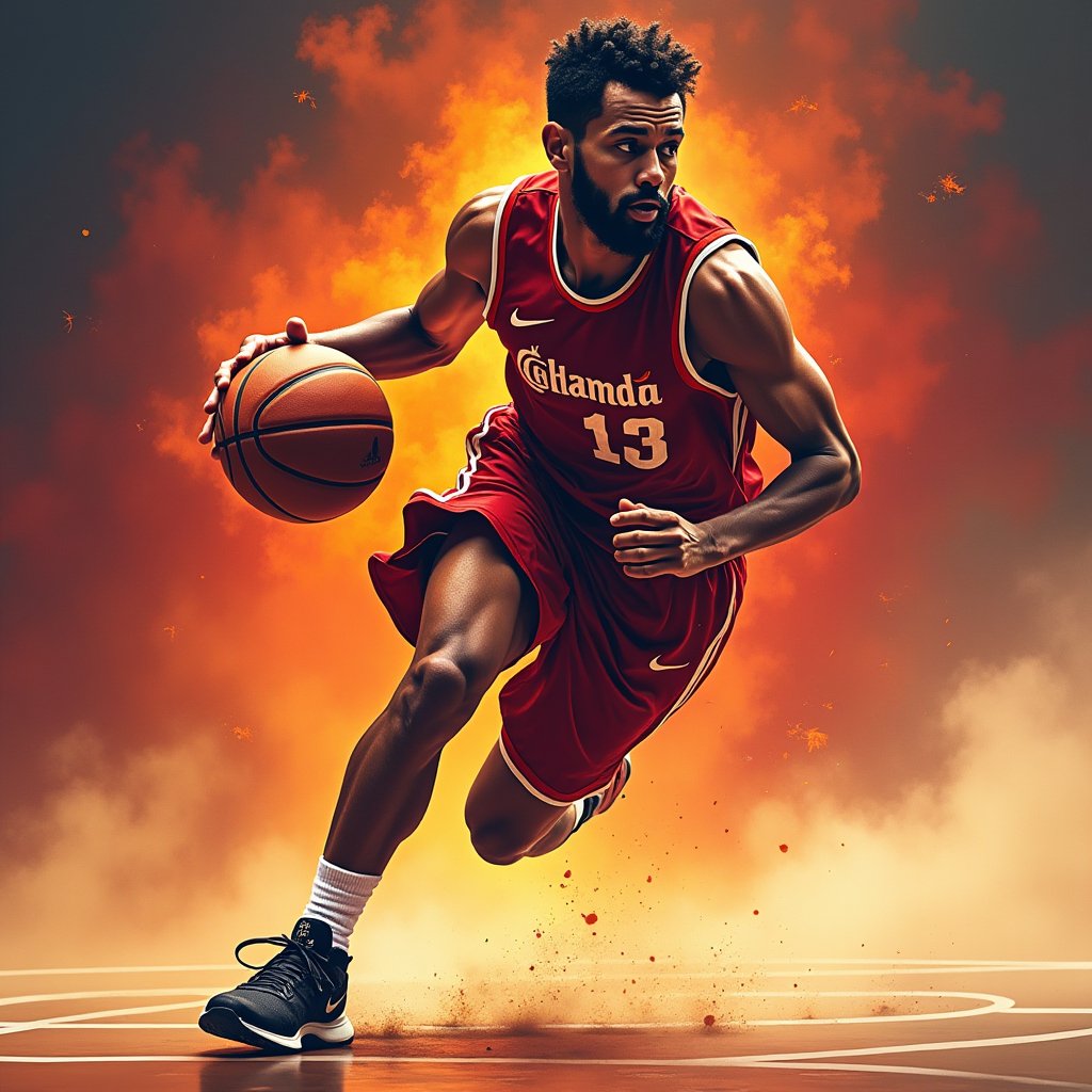Os melhores jogadores de basquete da NBA em 2024