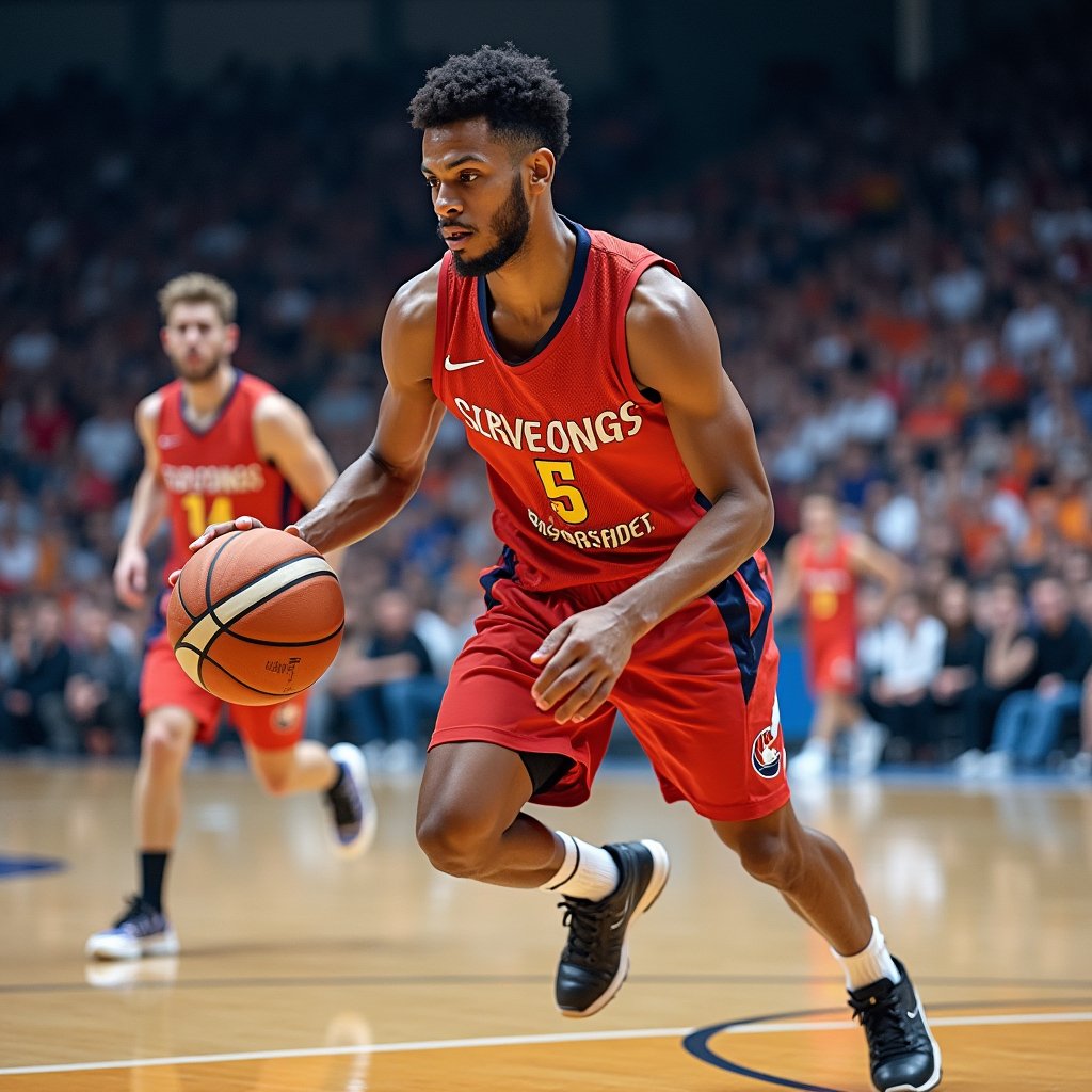 Os melhores jogadores de basquete que estão dominando as quadras atualmente