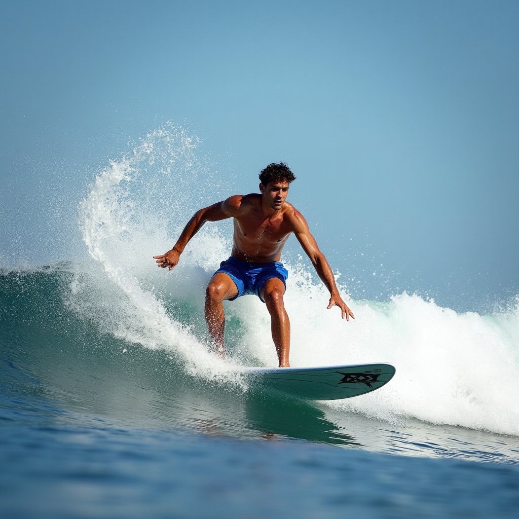 Os melhores surfistas brasileiros de todos os tempos