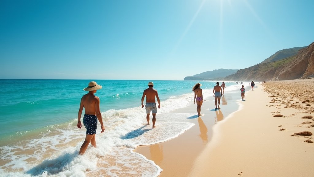 Os melhores destinos de verão na Espanha para curtir o calor