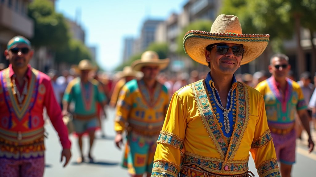 Os melhores festivais culturais na América do Sul que você deve conhecer