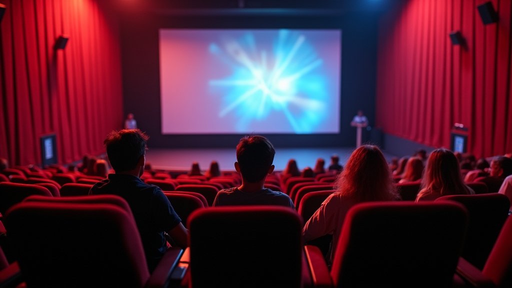 Os melhores festivais de cinema de 2024 que você precisa conhecer