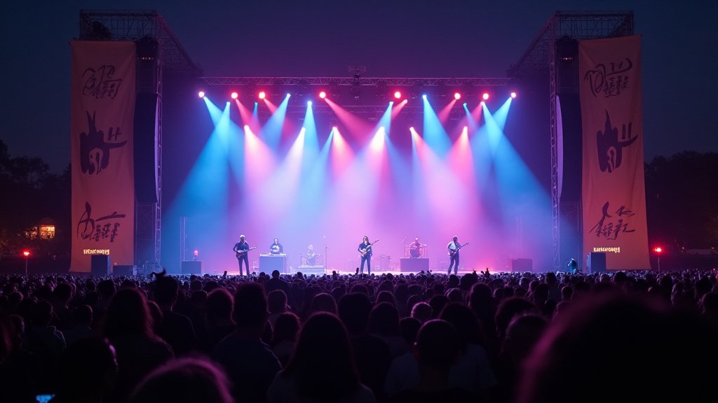 Os melhores festivais de música eletrônica na América do Norte