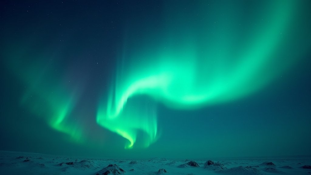 Os melhores lugares para observar a aurora boreal