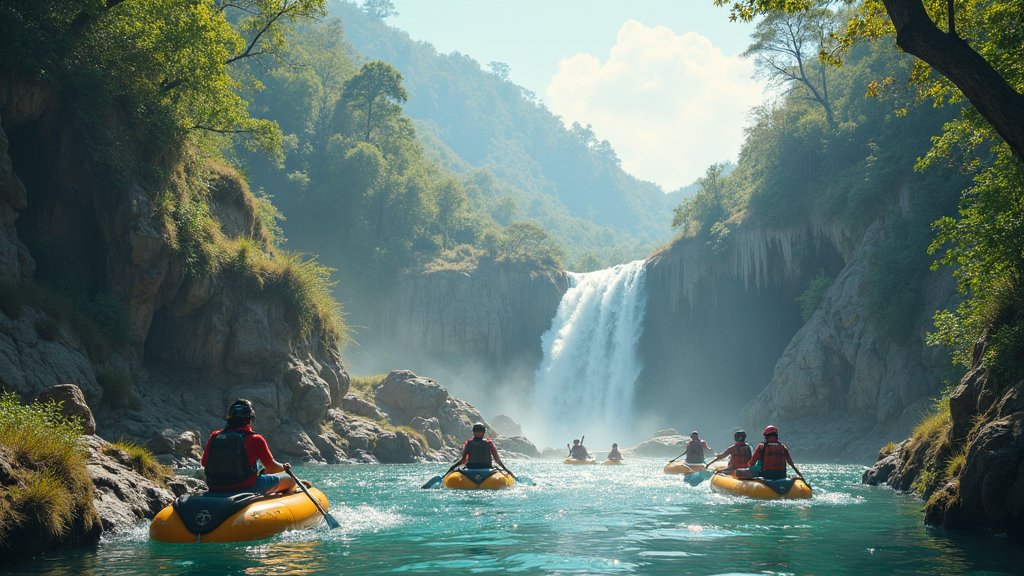 Os melhores lugares para quem ama esportes de aventura