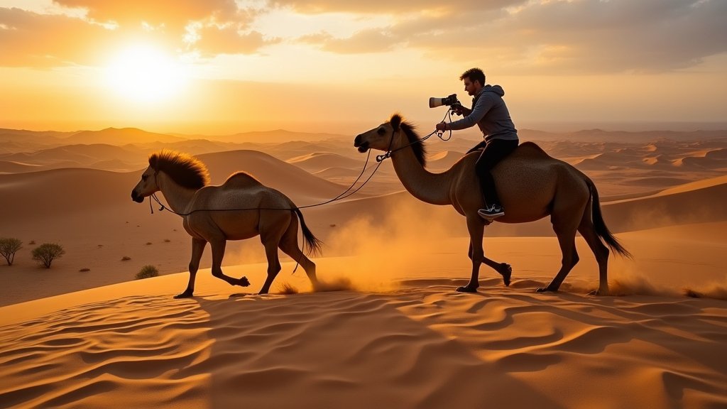 Os melhores lugares para um safari fotográfico na África