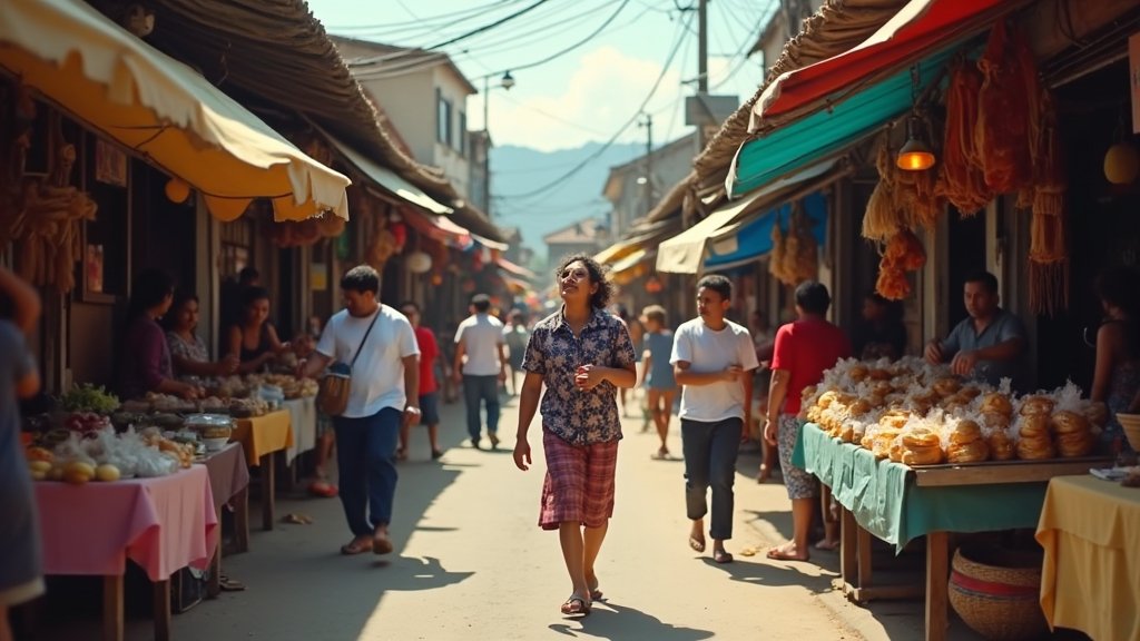 Os melhores mercados de rua na Tailândia para explorar a cultura local