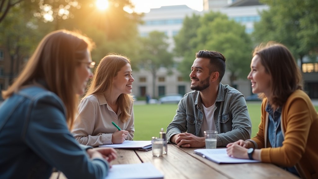 Os melhores países para estudar no exterior em 2024