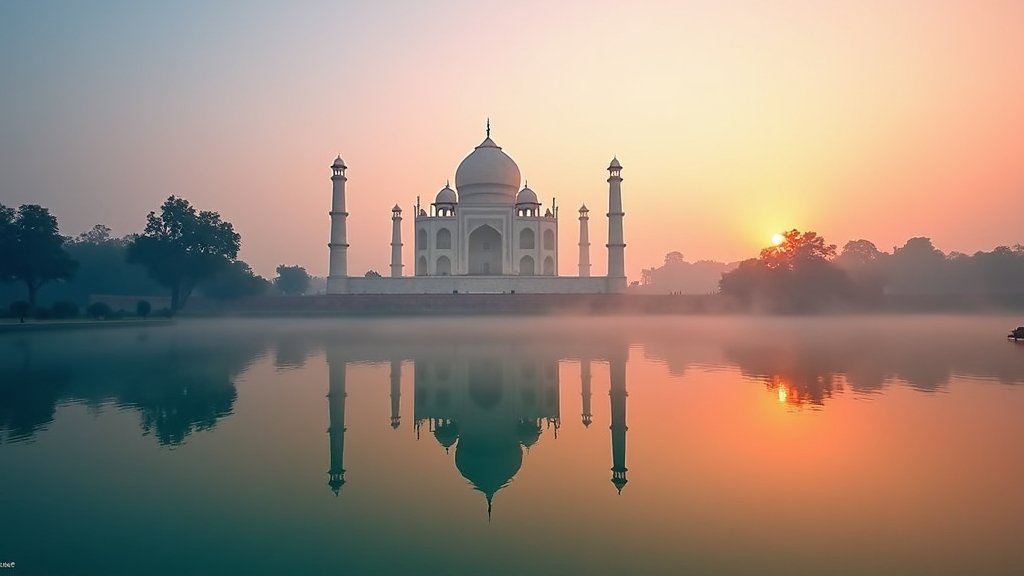 Os melhores pontos turísticos do Oriente Médio