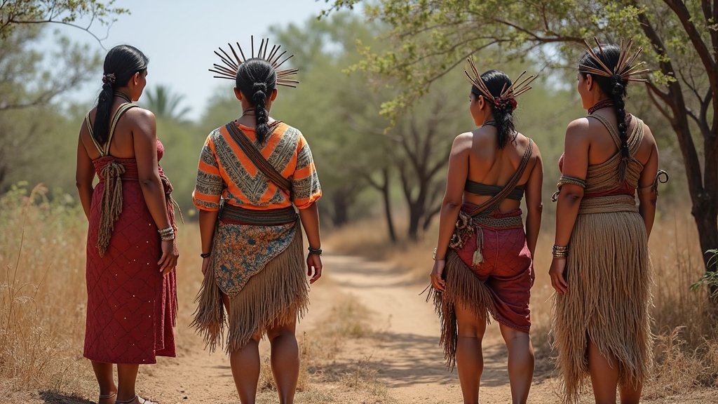 Os melhores destinos para explorar a cultura indígena