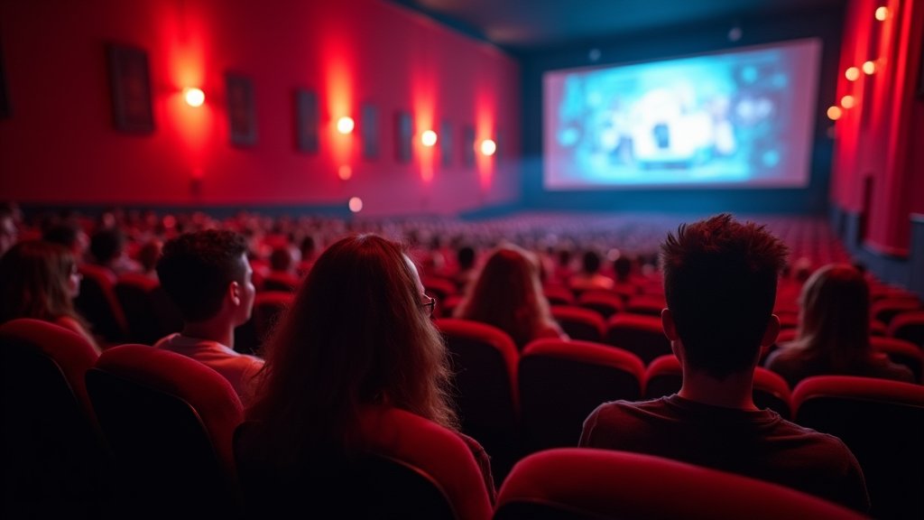 Os melhores festivais de cinema no mundo para visitar em 2024