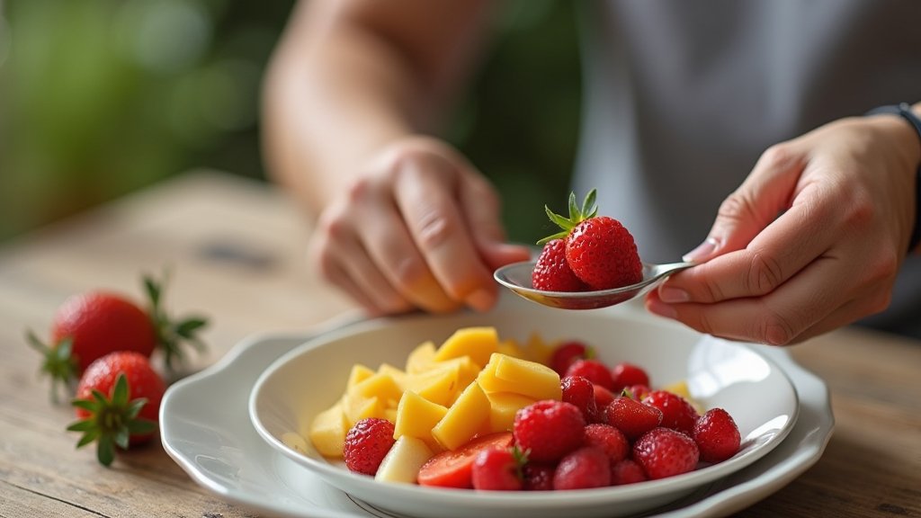 Os melhores alimentos para aumentar a energia e disposição