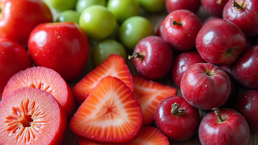 Os melhores alimentos para prevenir o envelhecimento precoce