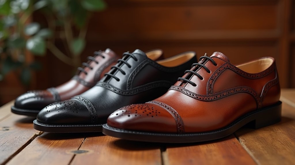 Os melhores sapatos sociais para eventos formais