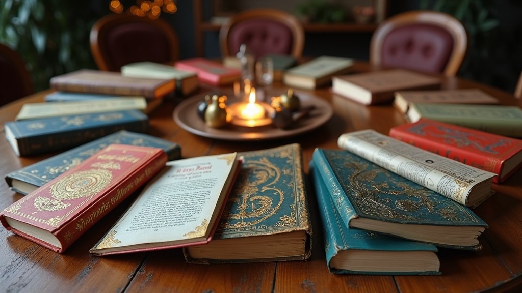 Os melhores autores de literatura de fantasia para acompanhar