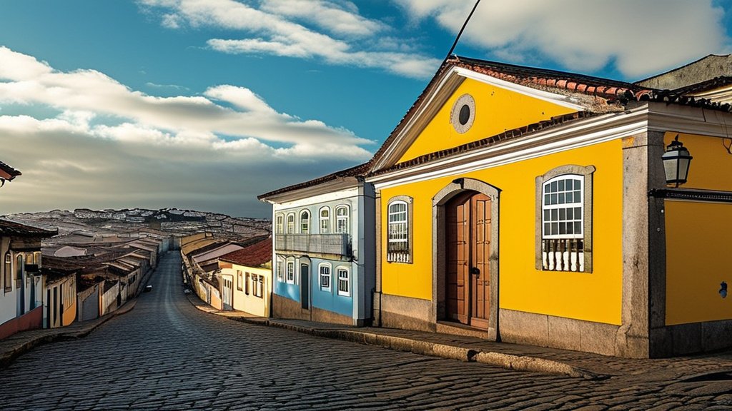 Melhores cidades históricas para conhecer no Brasil