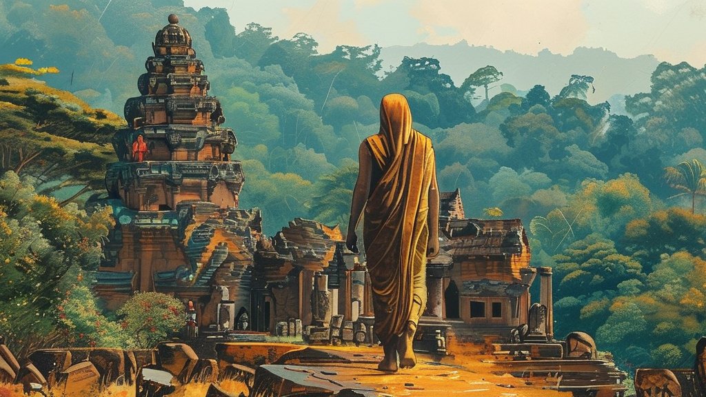 Melhores destinos no sudeste asiático para mochileiros