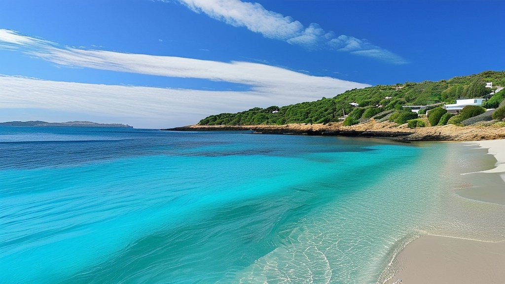 Melhores ilhas do Mediterrâneo para conhecer em 2024